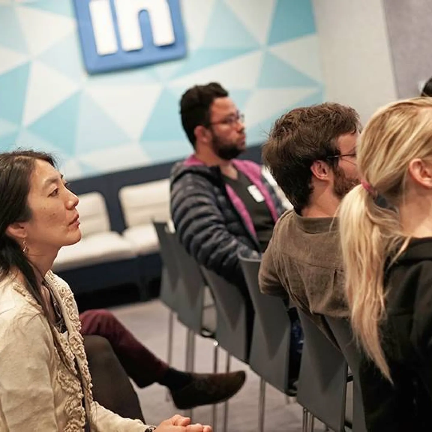 Alumni meetups