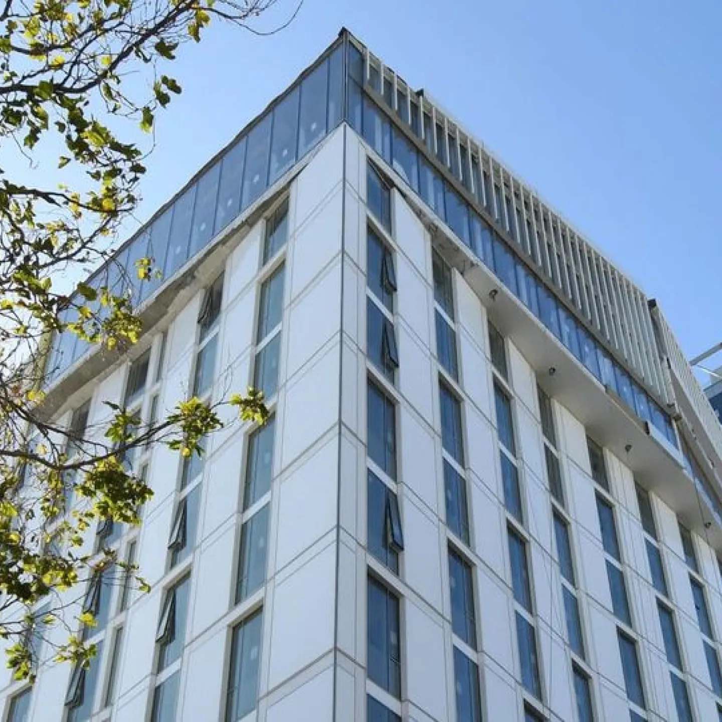 SFCM Bowes Center at 200 Van Ness