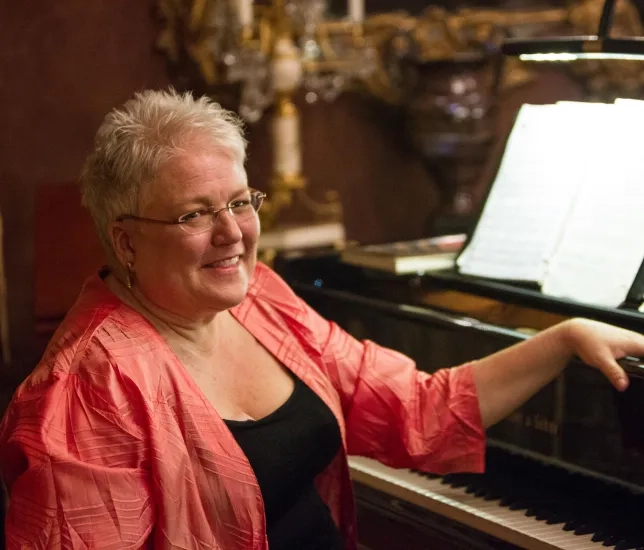 Kristin Pankonin in 2013.