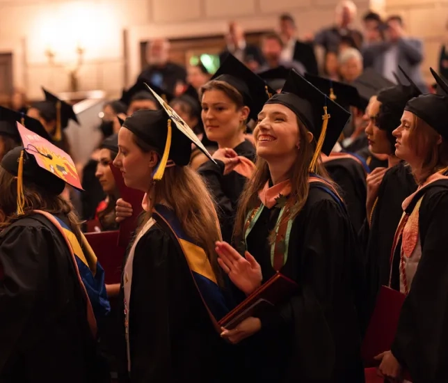 SFCM Commencement