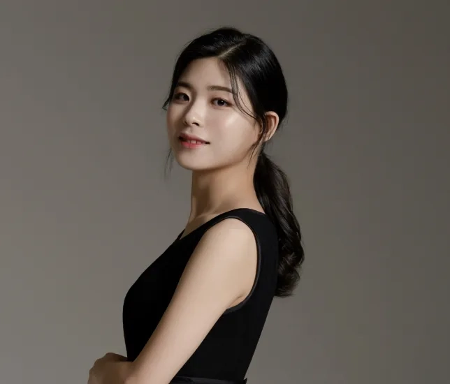 SFCM piano student Hyojin Shin. 