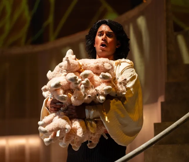 Shiddharth (Sid) Chand performs as the titular character.