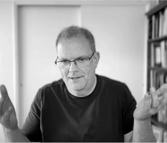 Michael Kaulkin.
