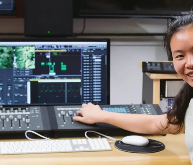 Degrees and Programs - Technology and Applied Composition - Postgraduate Degree