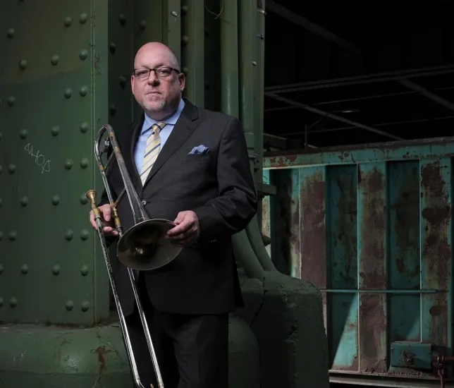 Faculty Member, Steve Davis