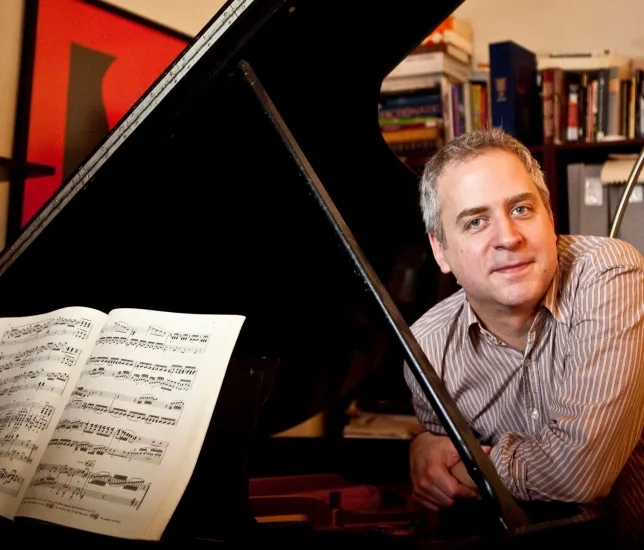 jeremy denk, sfcm, book, piano