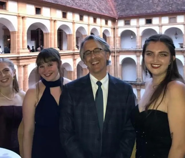 SFCM Students Aboard Summer Programs