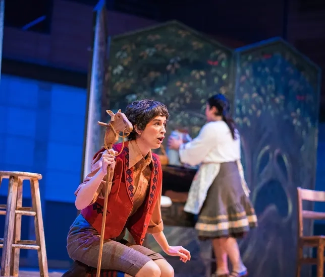 Hansel and Gretel