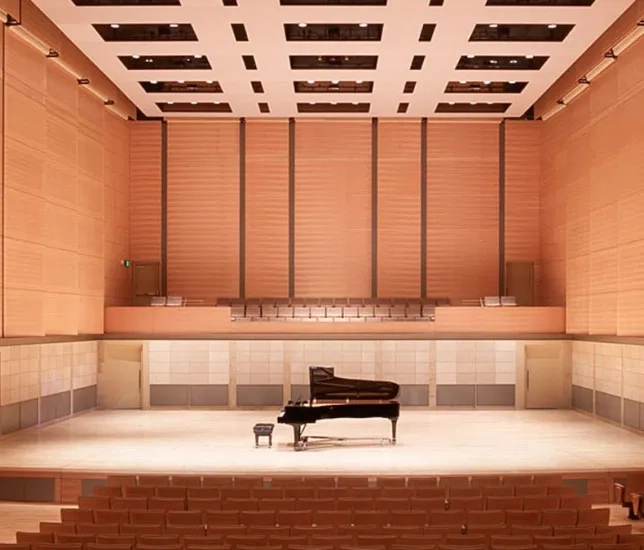 Caroline H. Hume Concert Hall 