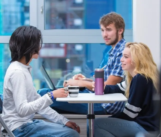 Conservatory Student Life on Campus - Accomodations in San Francisco 