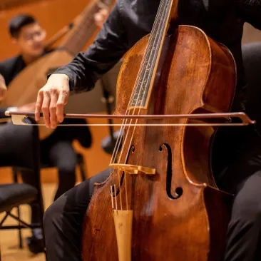 Baroque Cello