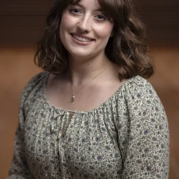 Morgan Wolfe