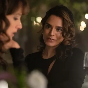 Sepideh Moafi in 'The L Word: Generation Q' (Courtesy Showtime)