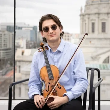 Ezekiel (Zeke) Sokoloff.