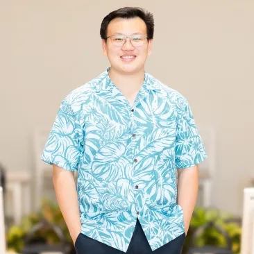 Hawai'i Chamber Music Festival founder and SFCM alum Christopher Yick.