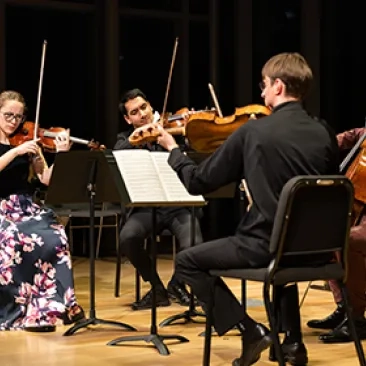 chamber music ensemble