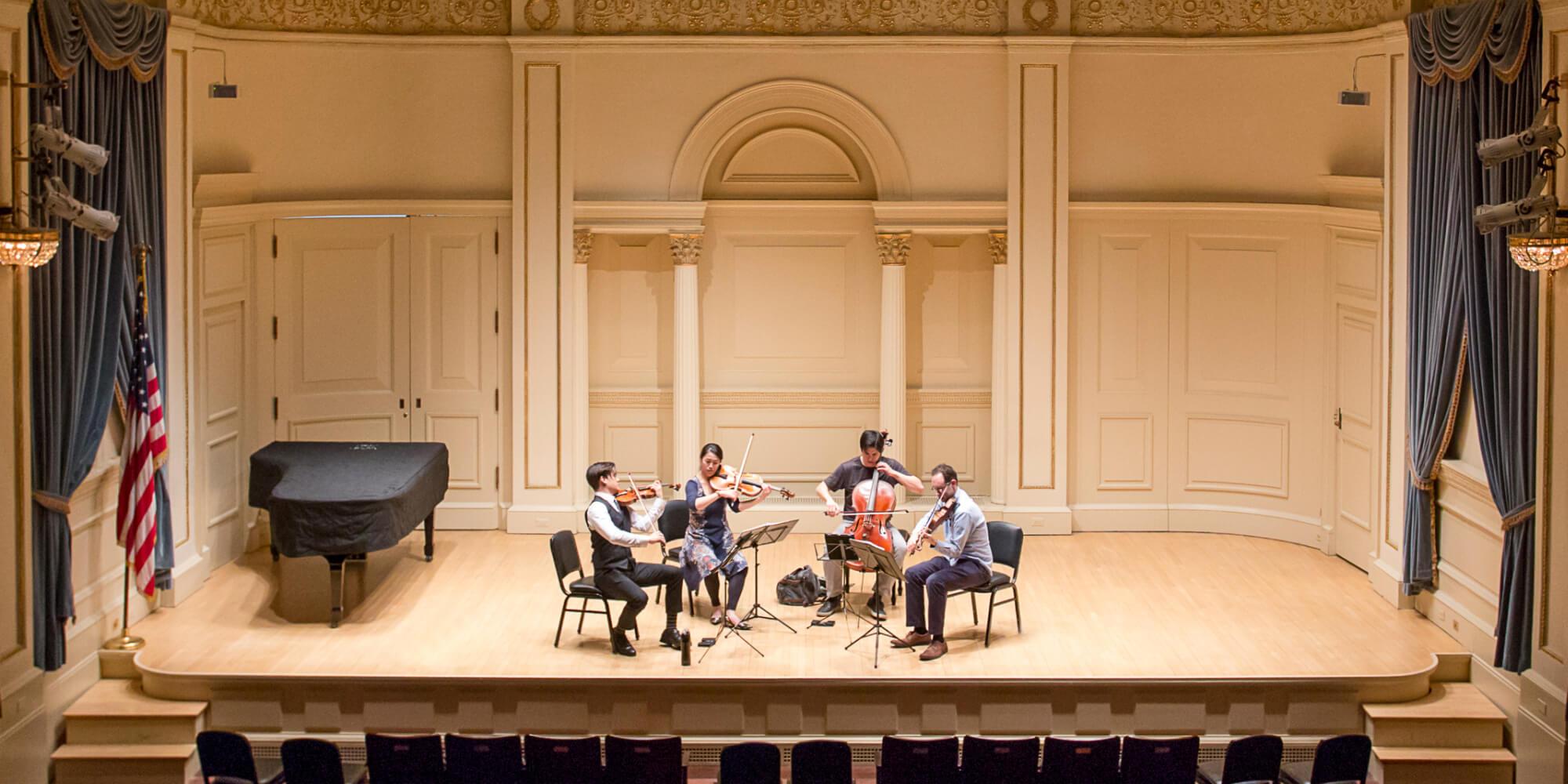SFCM Concert Hall