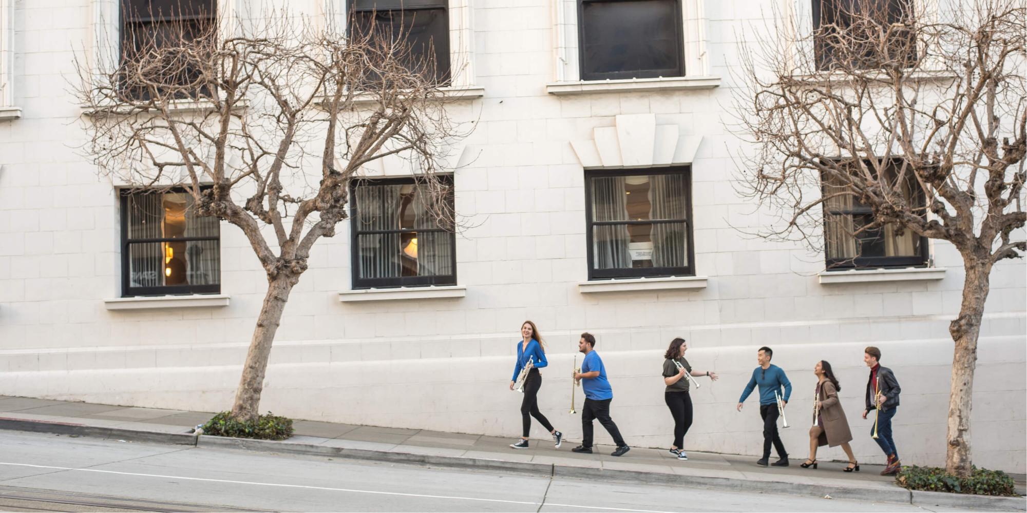 SFCM San Francisco Conservatory of Music SFCM San Francisco Conservatory of Music