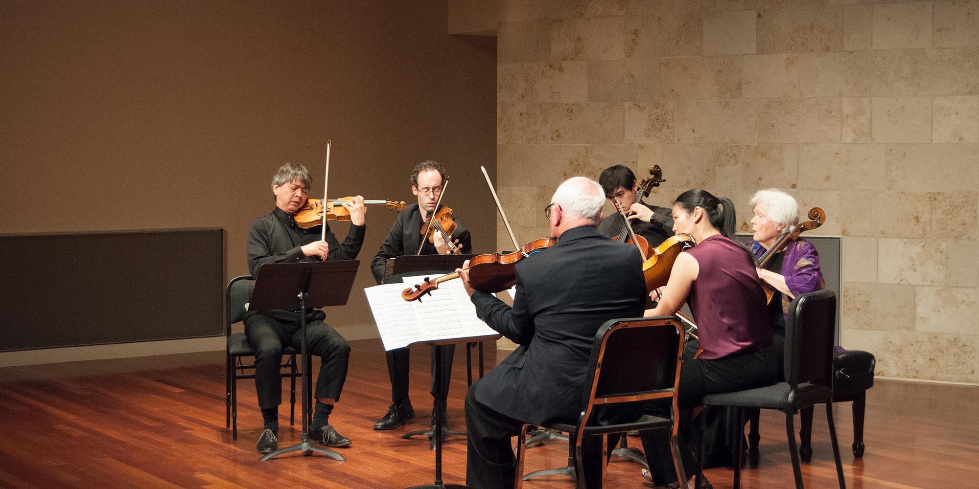 SFCM faculty performing