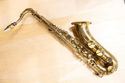 From Closet To Concert Hall: How Jason Hainsworth Landed His Dream Sax ...