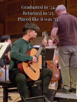 tiktok post Its not often a composer 
