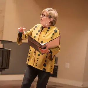 Frederica von Stade headshot