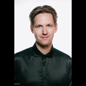 Lukáš Janata headshot