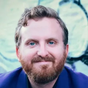 Kyle Naig headshot