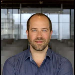 Sam Nedel headshot