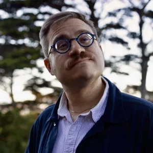 T.S. Leonard headshot