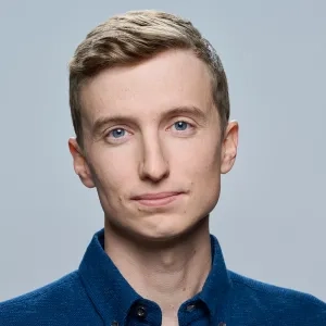 Tim Keeler headshot