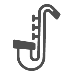 RJAM Saxophone icon