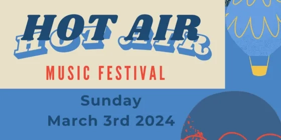 Hot air festival