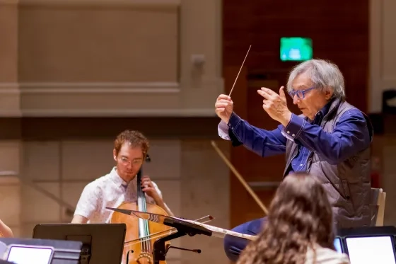 Michael Tilson Thomas