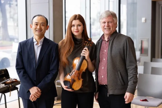 Chen Zhao, Fiona Cunninghame-Murray, and Simon James.