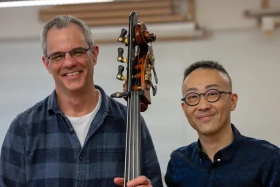 Scott Pingel and Tian Yang Liu