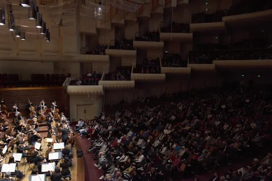 Davies Hall