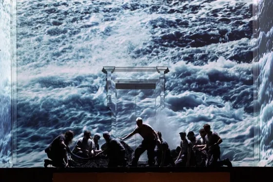Idomeneo at the SF Opera