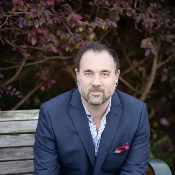 Robert Mollicone headshot