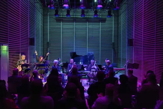 KDFC's Arcade Live! performance at SFCM.