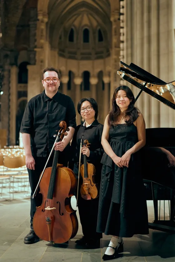 The Sixth Station Trio. 