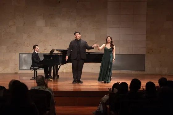 Sheng Feng Chan and Shuke Liu. 