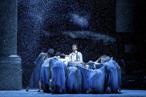 'Eugene Onegin' at the San Francisco Ballet.
