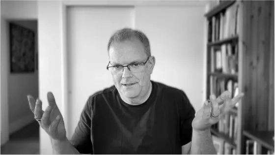 Michael Kaulkin.