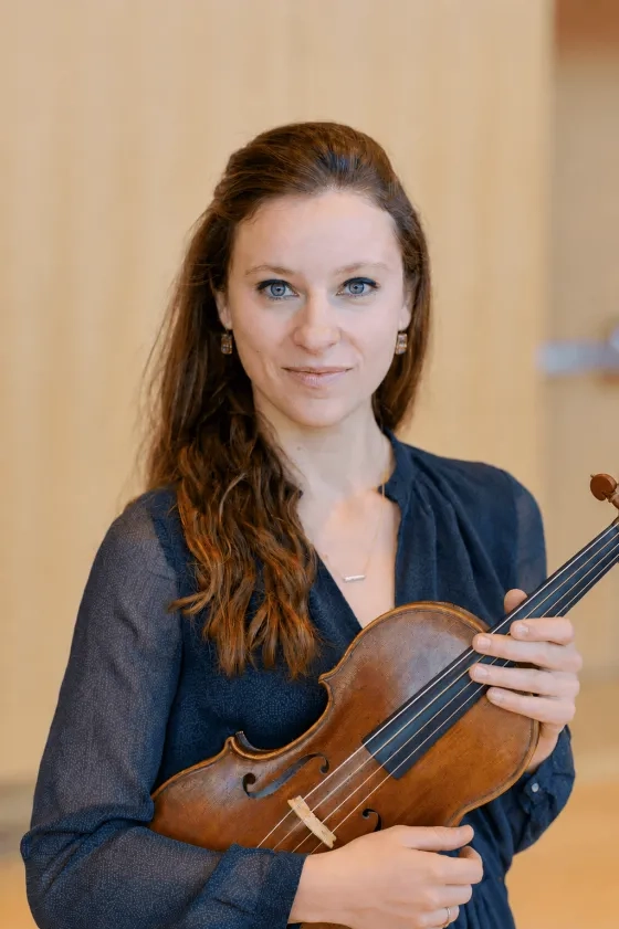 Pauline Kempf headshot