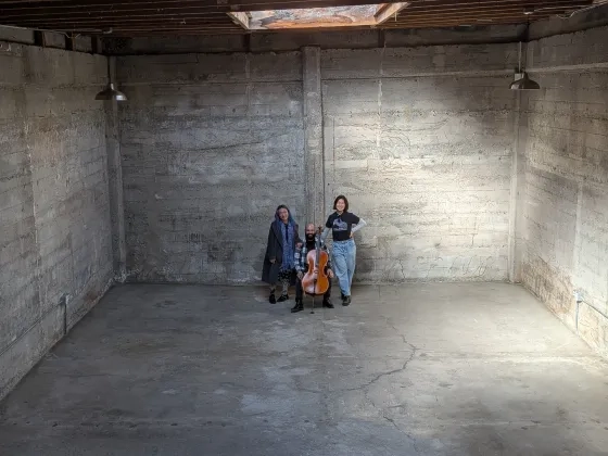 Yunyi Ji, Hasan Abualhaj, and Tin Yi Chelsea Wong.