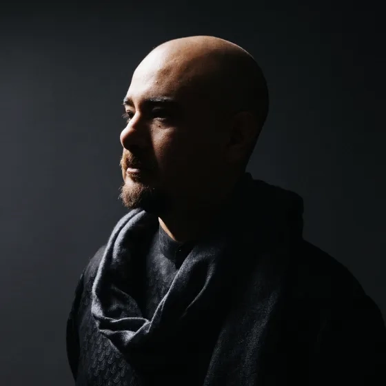 Alam Khan headshot