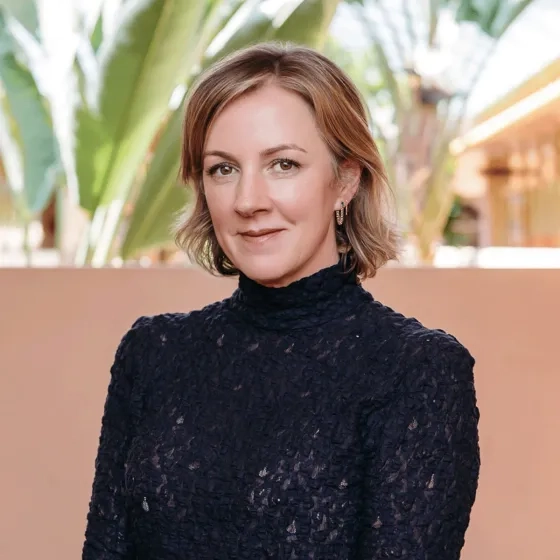 Tanya Zilinskas headshot