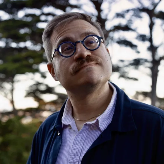 T.S. Leonard headshot