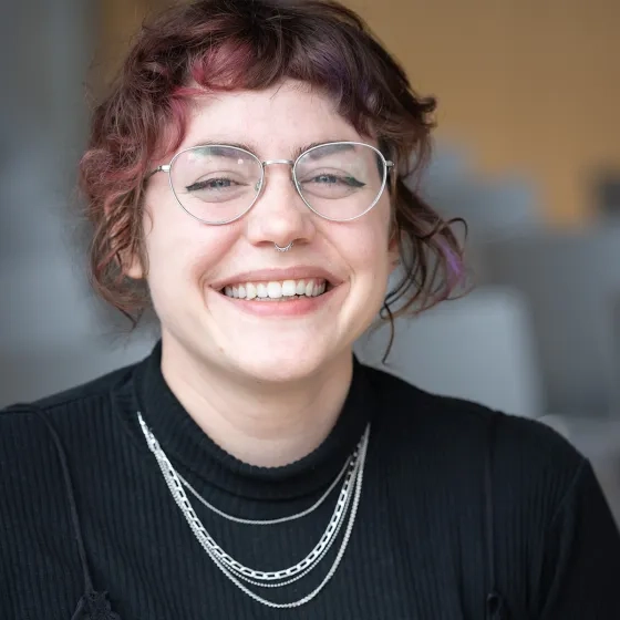 Emma Markowitz Headshot